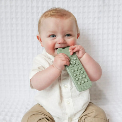Sensory Popper Teether Phone - Midnight: Midnight