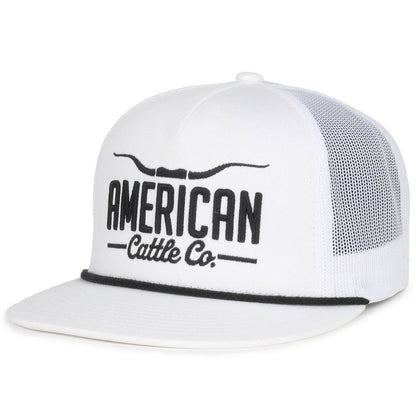 Longhorn Hat: Black/Gold