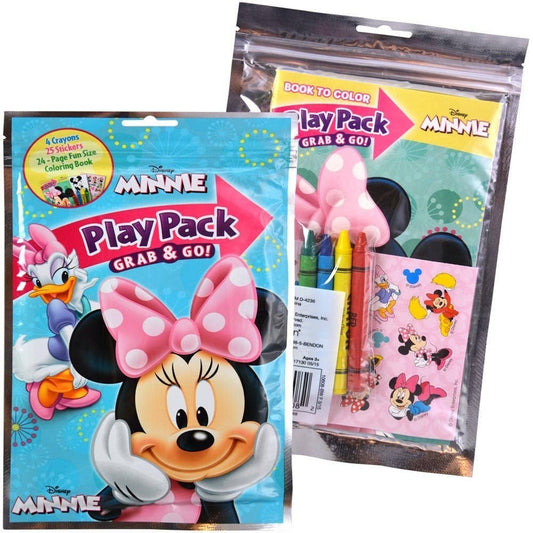 Minnie Grab N Go Play Pack