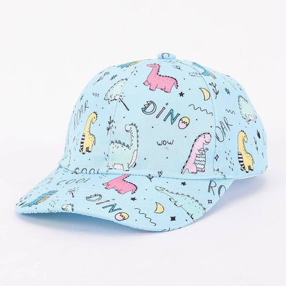 Kids Hat: Blue