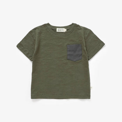 The Hunter Boy Summer Set | Organic Cotton Boy Set| : 5T