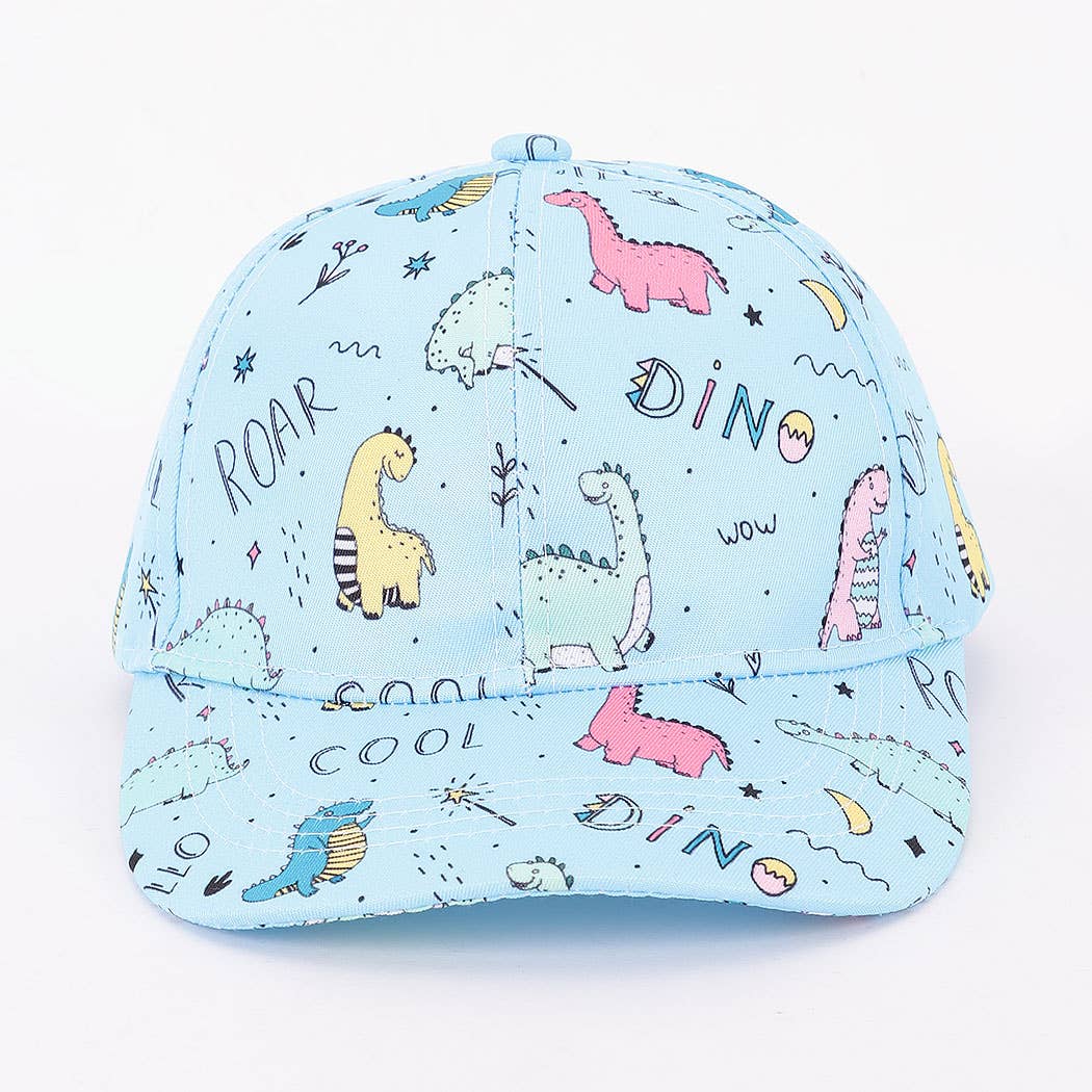 Kids Hat: Blue