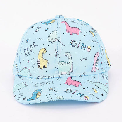 Kids Hat: Blue