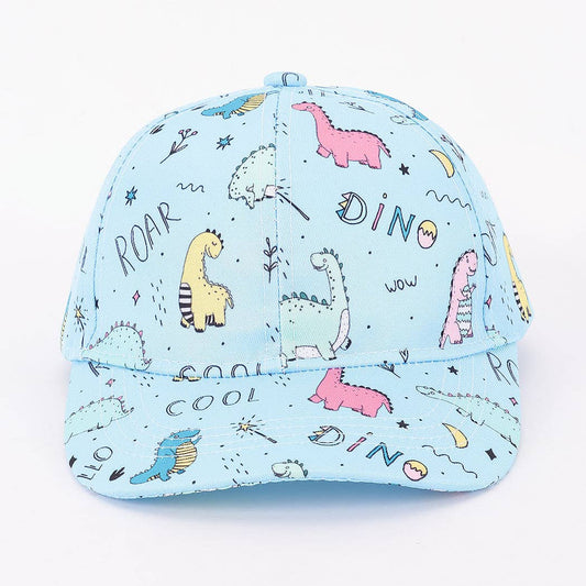 Kids Hat: Blue