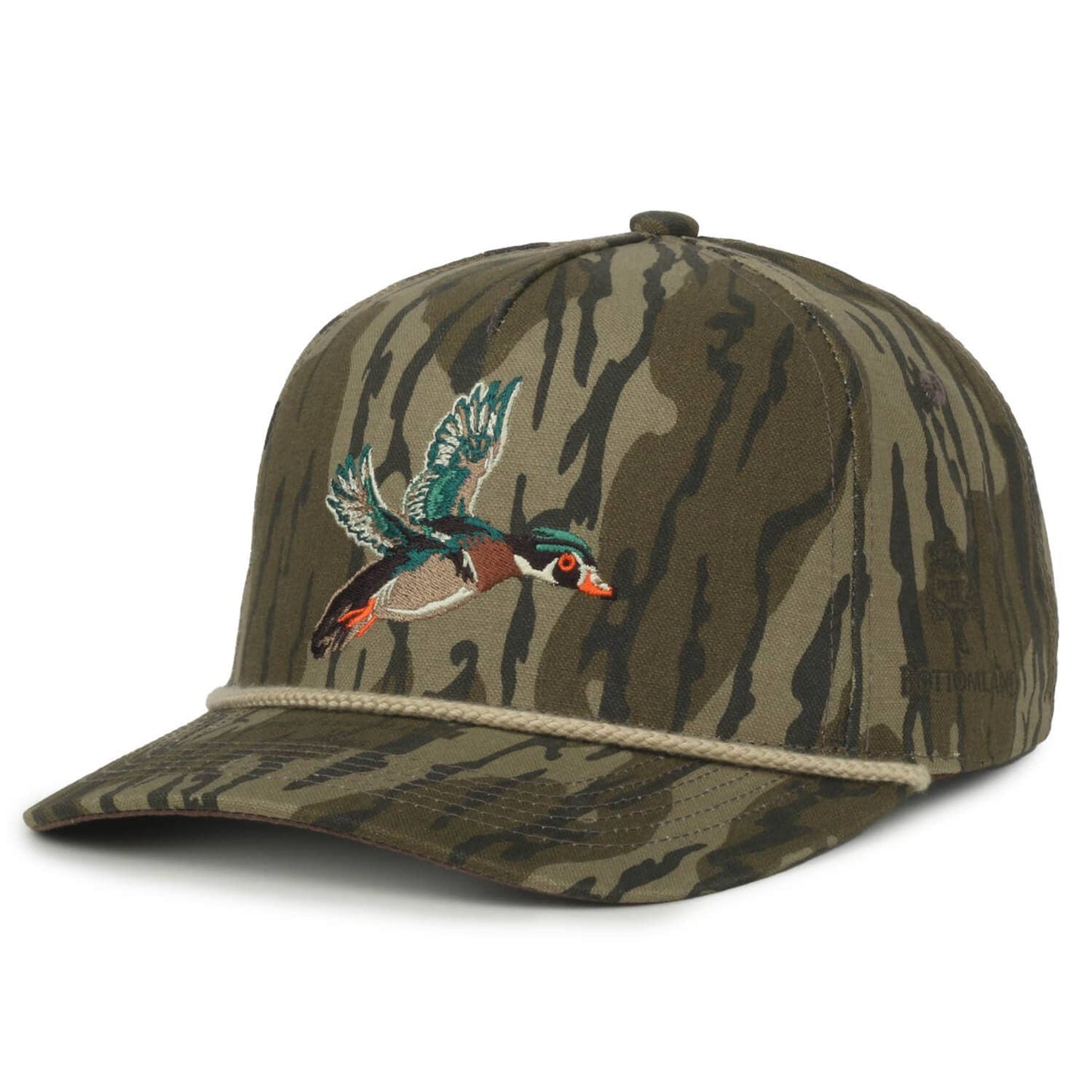 The Woody Hat: Brown