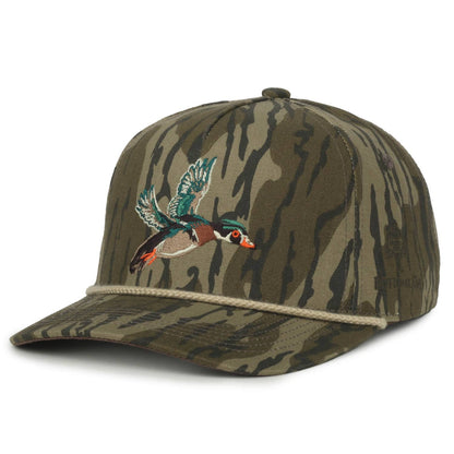 The Woody Hat: Brown