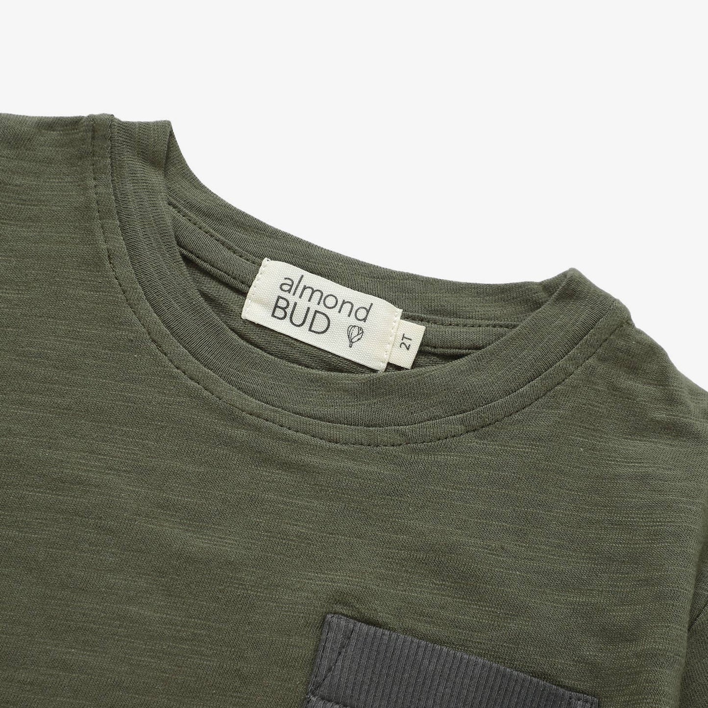 The Hunter Boy Summer Set | Organic Cotton Boy Set| : 5T
