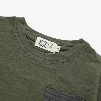 The Hunter Boy Summer Set | Organic Cotton Boy Set| : 4T