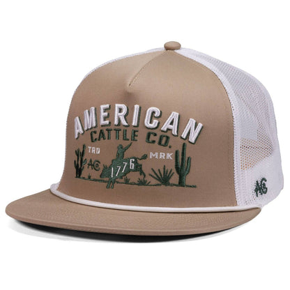 8-Second Hat: Black