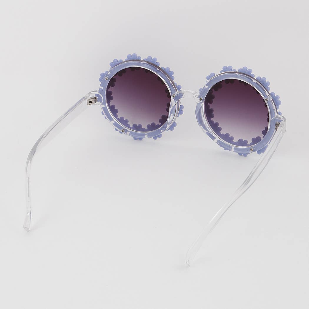 Cute Flower Sunglasses