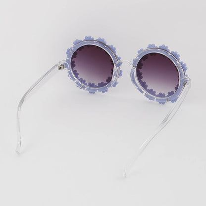 Cute Flower Sunglasses