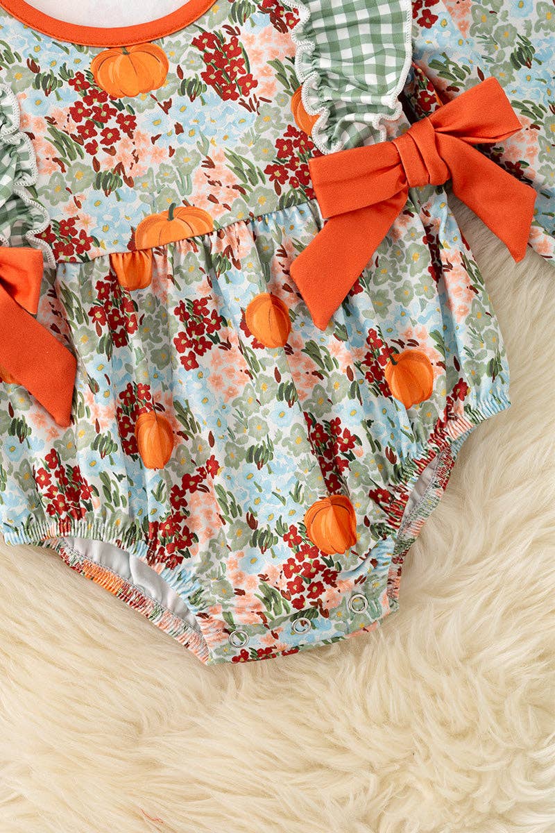 Autumn Romper