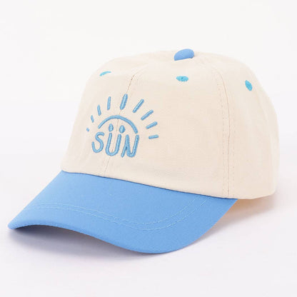 Kids Hat: Blue