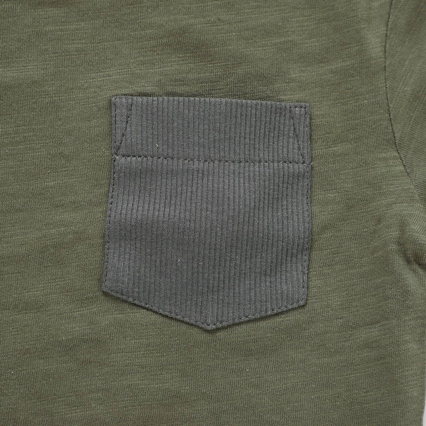 The Hunter Boy Summer Set | Organic Cotton Boy Set| : 2T