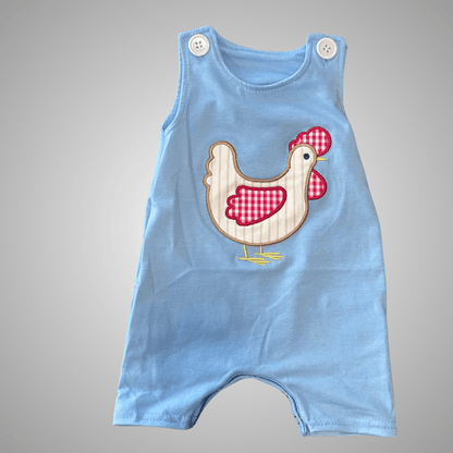SPRING CHICKEN - Boy