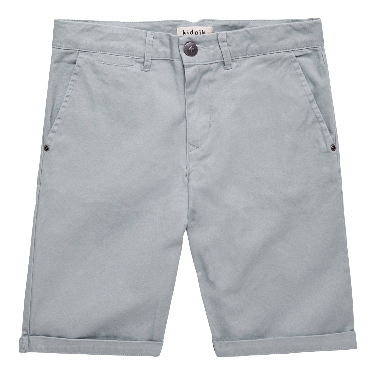 Chino Short: Pale Khaki / 14