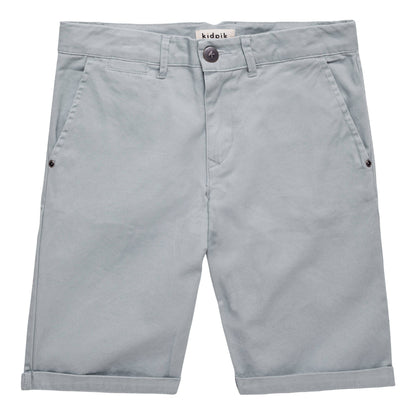 Chino Short: Pale Khaki / 10
