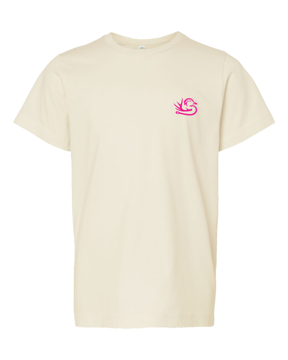 Pink Camo Dog Tee: Slate