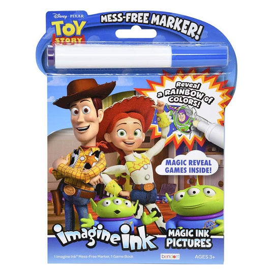 Toy Story Imagine Ink