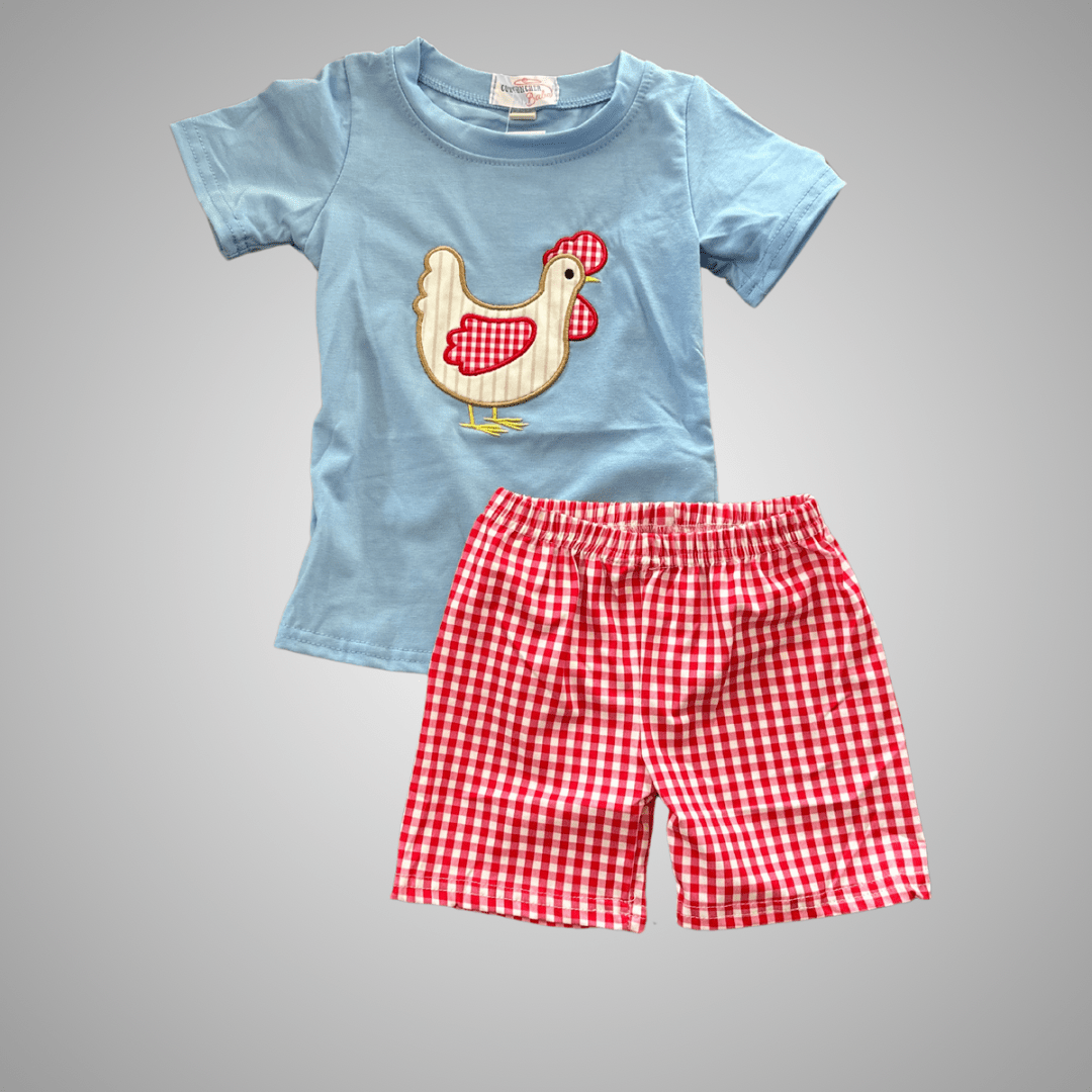 SPRING CHICKEN - Boy