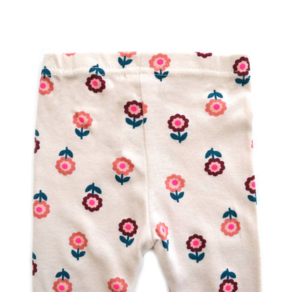 Baby 3pcs Chenille Applique Bodysuit Hat Pants Set
