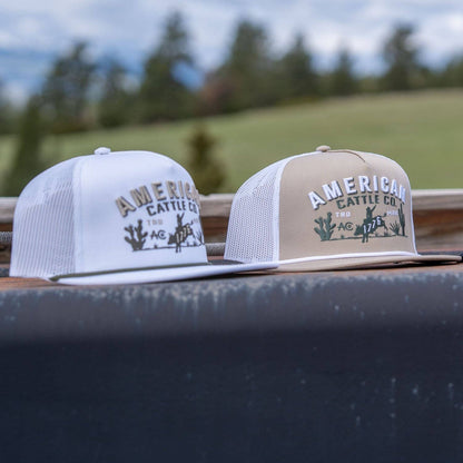 8-Second Hat: Black