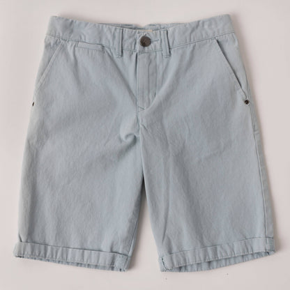 Chino Short: Pale Khaki / 10