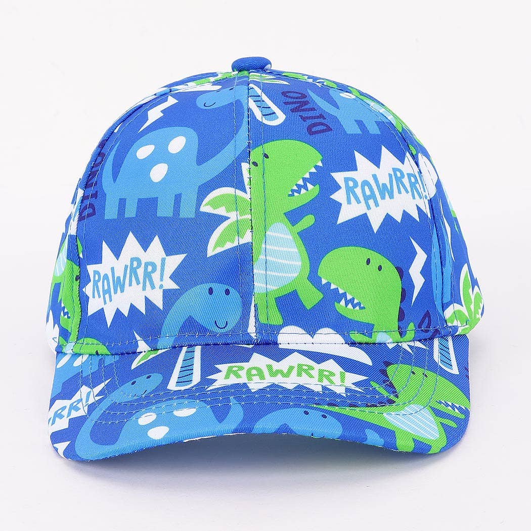 Kids Hat: Blue